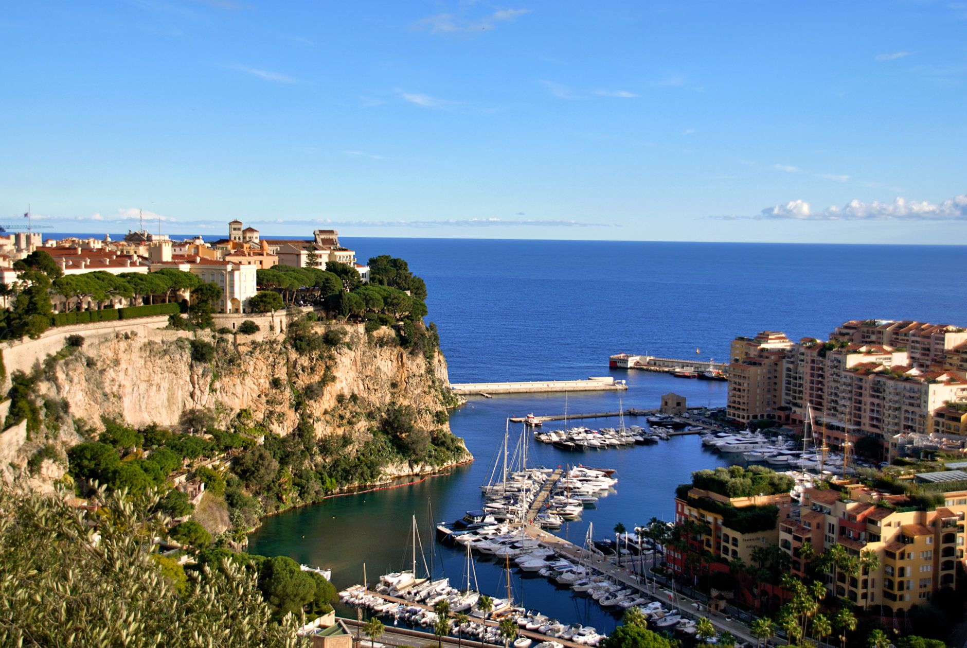 Côte d Azur Riviera privée